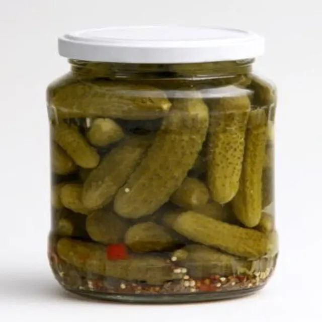 
Маринованные огурцы/огурцы 