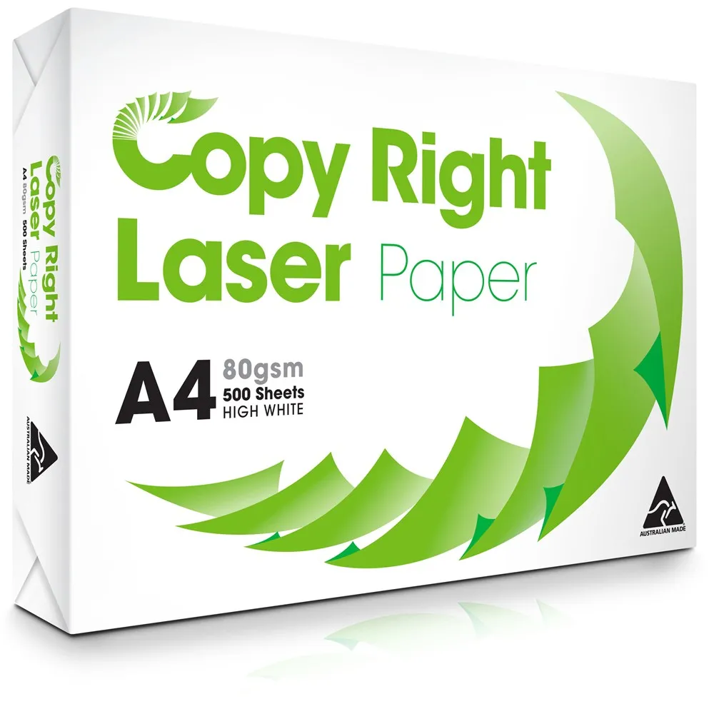 
Высококачественная белая офисная бумага формата А4, белая печатная бумага формата А4 80 г/м2 