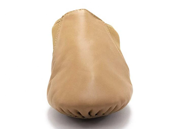 Wholesale Top Selling Ladies Soft Leather Jazz Dance Shoes Dancing Leather Shoes Sheepskin Jazz Dance Shoes For Women