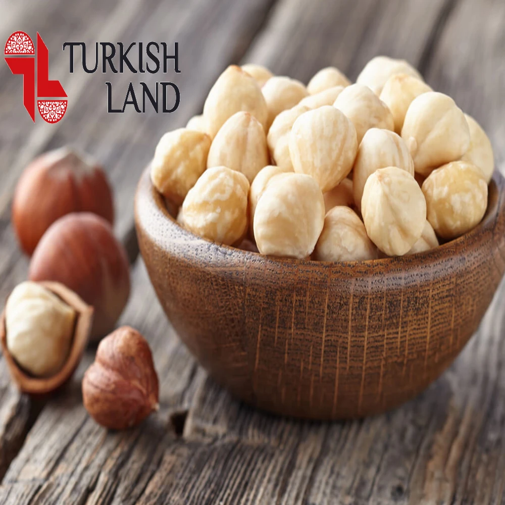 
Hazelnut , Natural Turkish High quality Hazelnut 