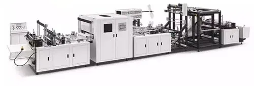 E700 многофункциональная машина для производства