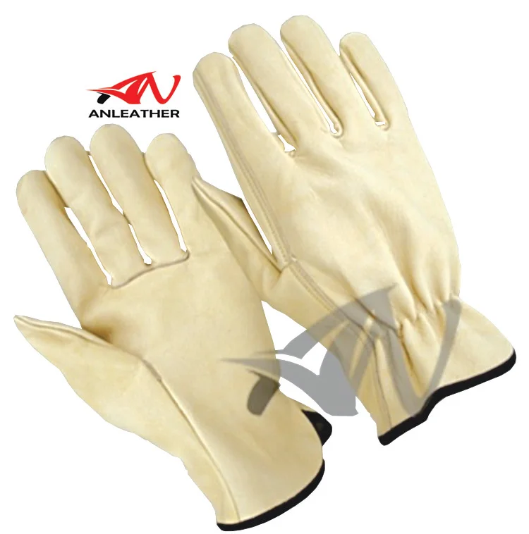 Leather Driver Gloves