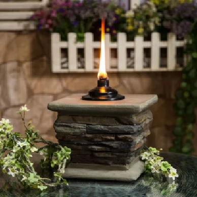 BSCI factory Wholesale firepits Creative design for Indoor Outdoor Fire Bowl Clean Burning Bio Ethanol easy carry Fireplace