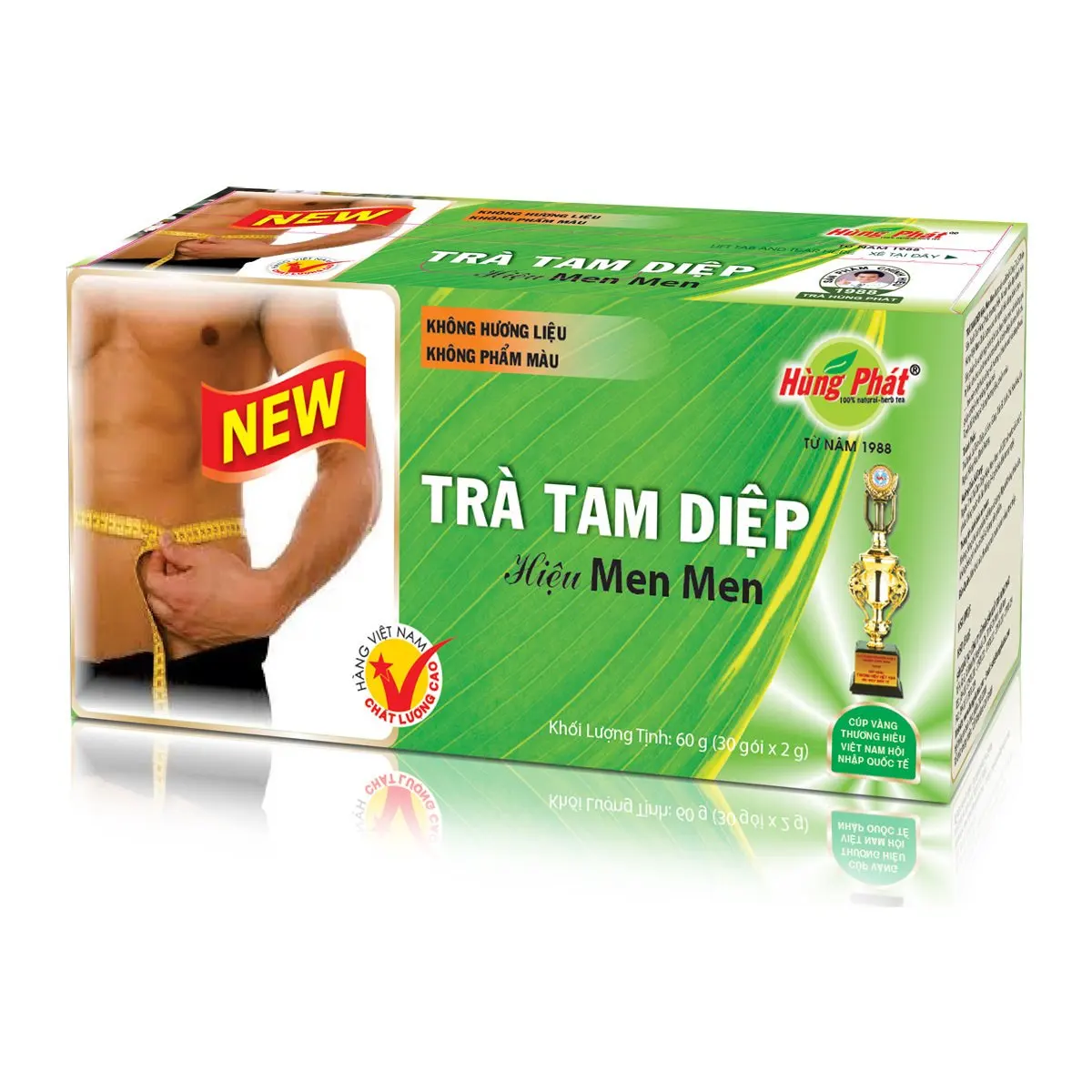 Slim Tea Slimming and Detox Tea for Men Health Tea approved by HACCP and ISO
