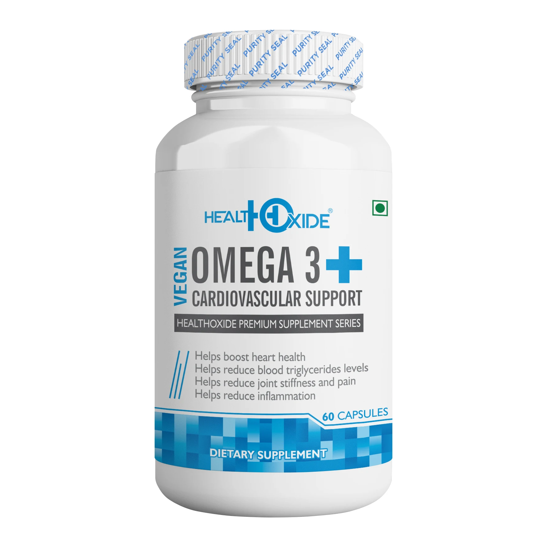  Лучшая поддержка сердечно-сосудистой системы Omega 3