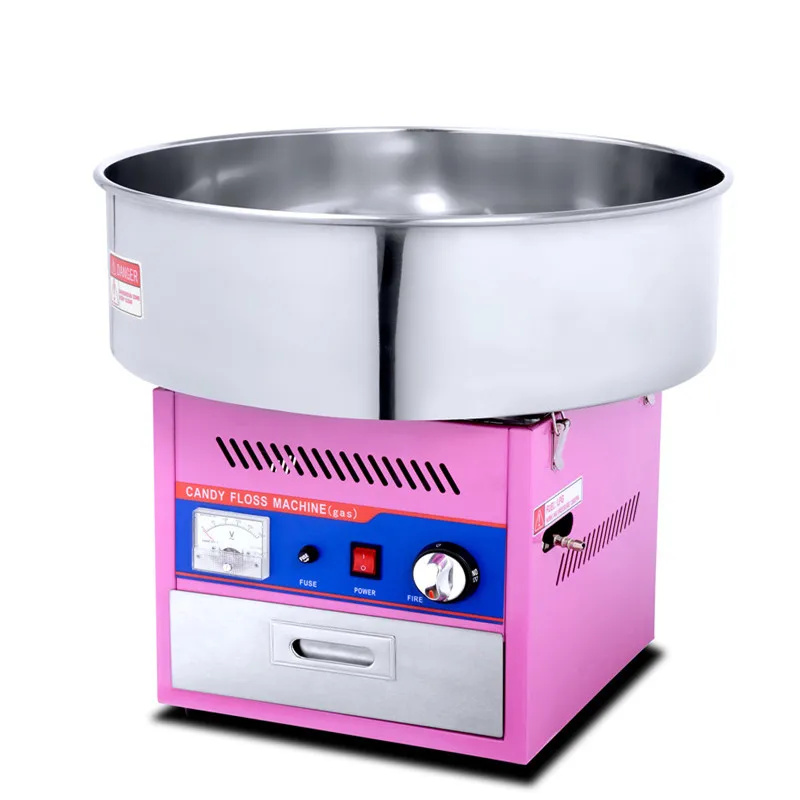 
Electric Candy Floss Machine Candy Durable Commercial Electric Cotton Candy Floss Sugar Machine For Wholesales 