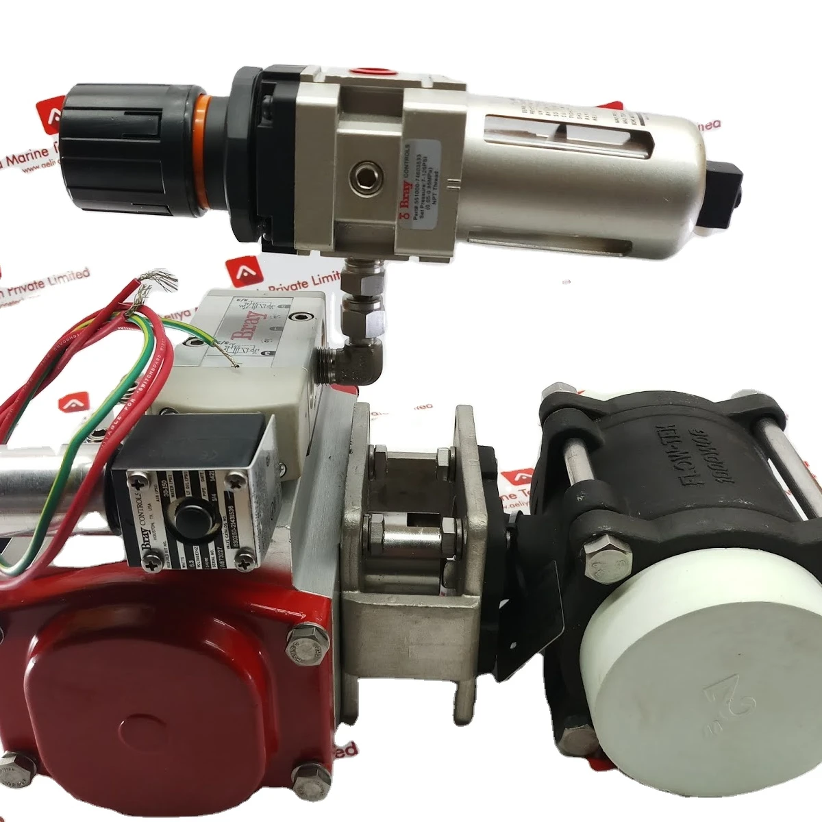 92-0830-11300-532 And 551000-74603533 Filter Regulator