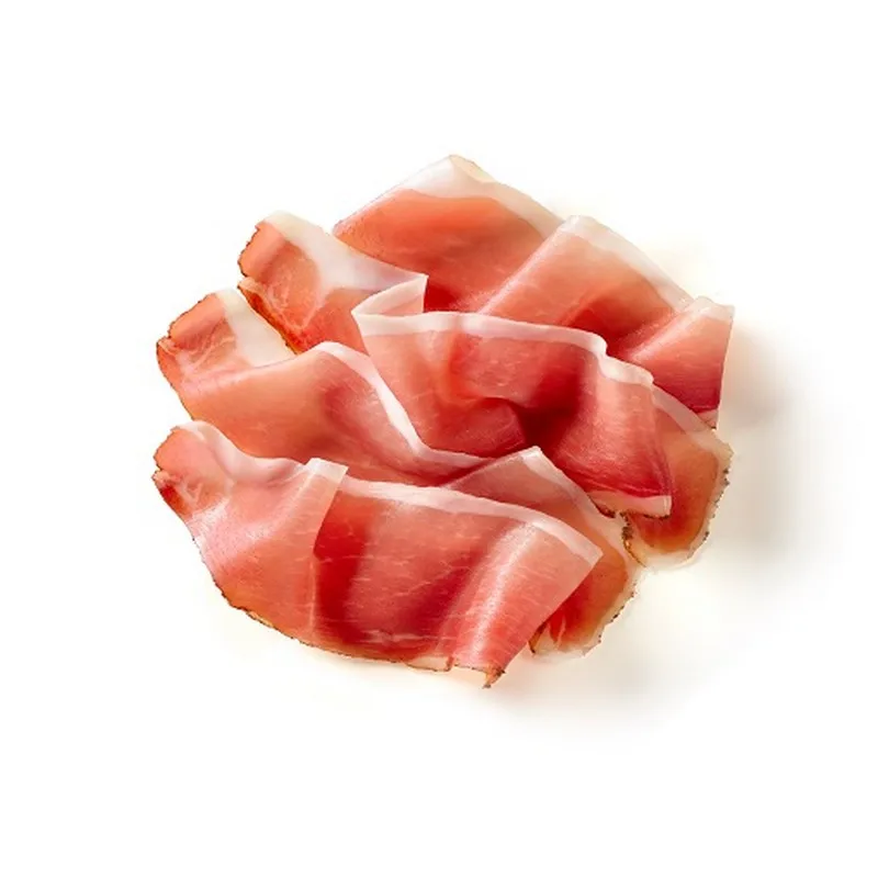 BEST QUALITY MADE IN ITALY SPECK SLICED 60GR GLUTEN FREE HOT SALE