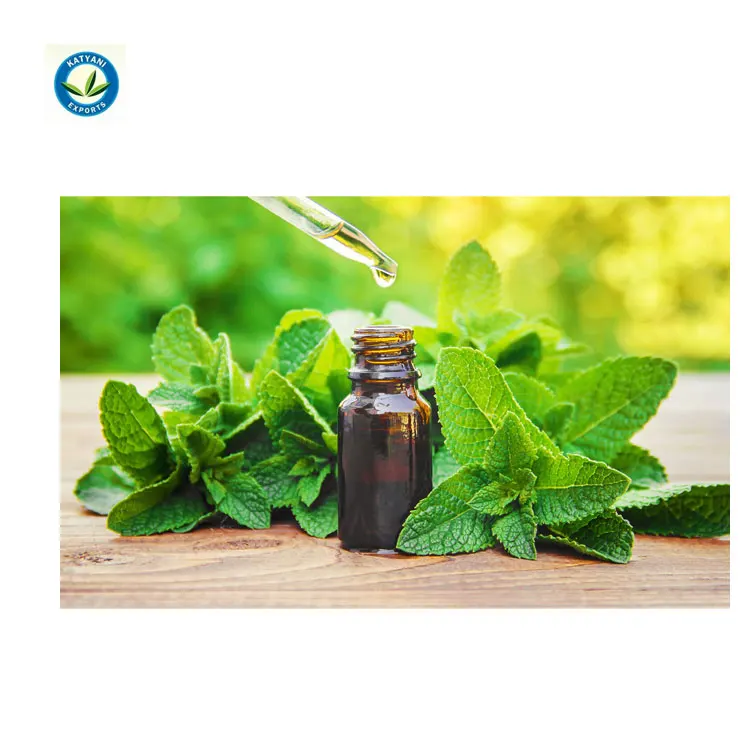 High Demand On Best Quality Fresh Peppermint Essential Oil For Wholesale Trusted Supplier & Manufacturers In India Cold Pressed