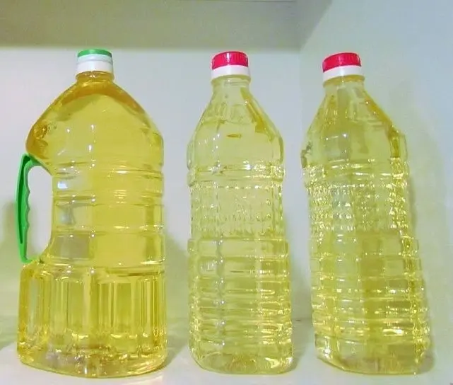 Лидер продаж соевое масло по оптовой