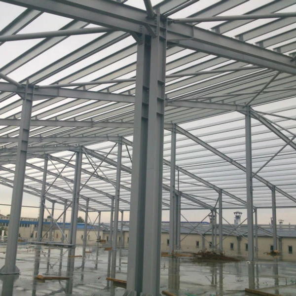 Steel Structures | Steel Construction | Turkey