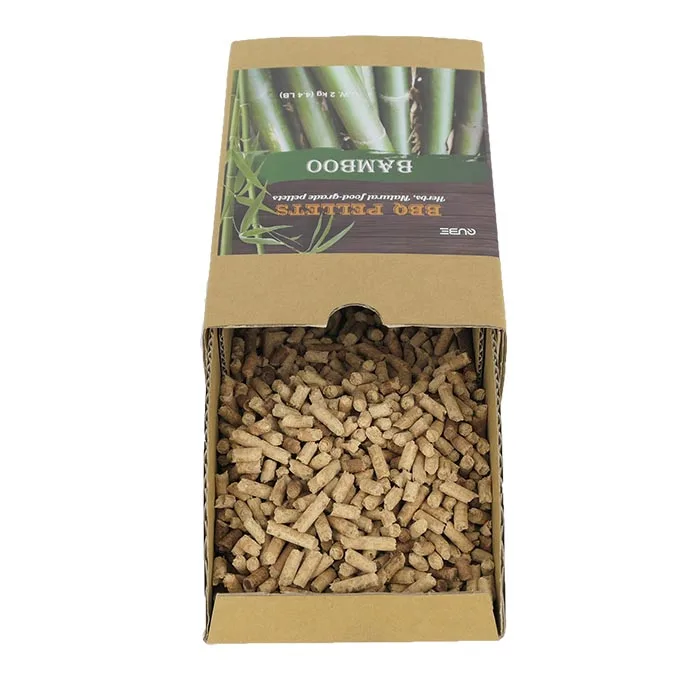 wood stove pellets