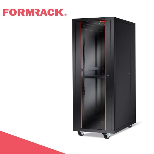 Высококачественная серверная стойка 16U, 20U, 26U, 32U, 36U, 42U