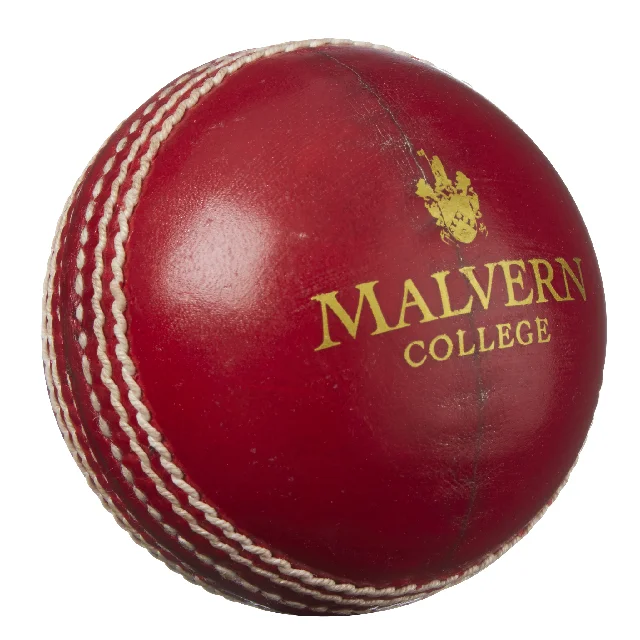 Buy National Cricket Board Cricket Ball With Multi Color and Classic Design Real Leather Cricket Ball Manufacturer By India