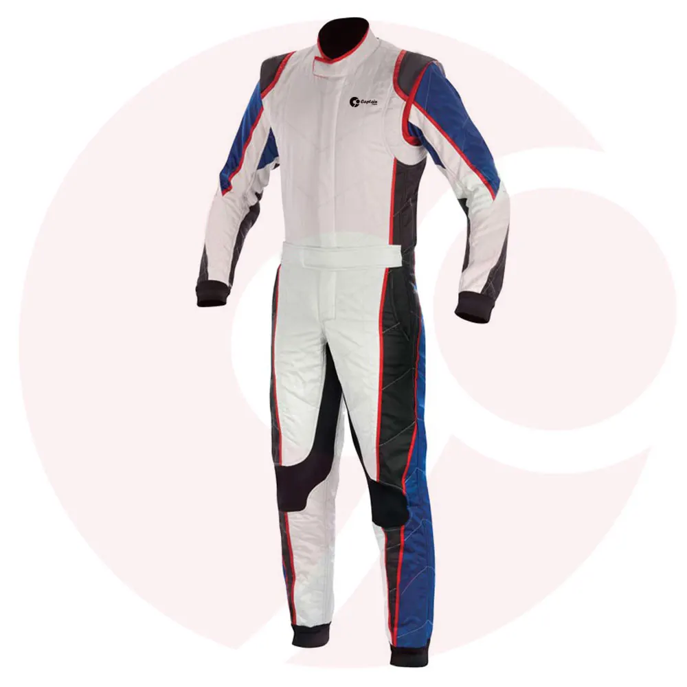 
Pakistan Made Latest Style Man Motorsport Go Karting Racing Suit In Best Quality 