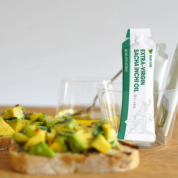 Nature 3 6 9 virgin extract sacha inchi omega oil