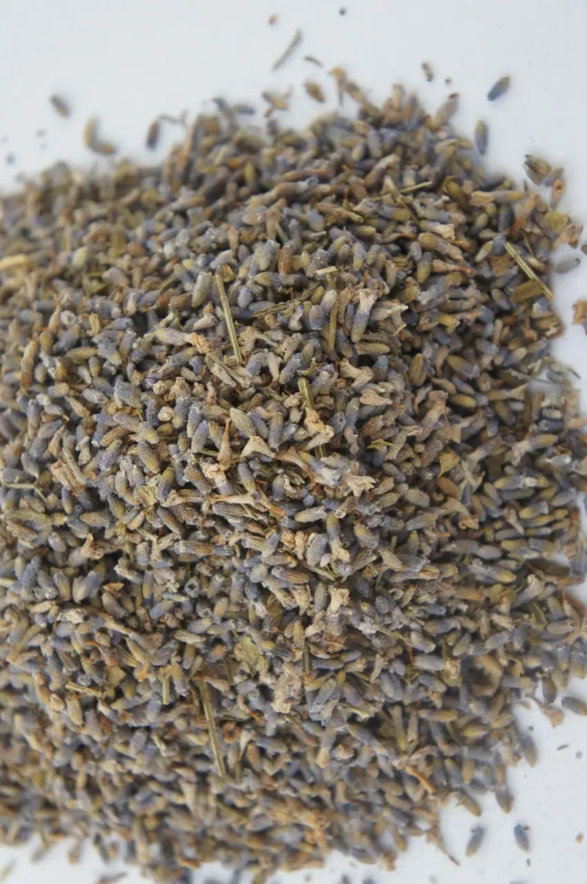 Сушеные цветы-сушеные бутоны лаванды-100% натуральные без добавления вкуса