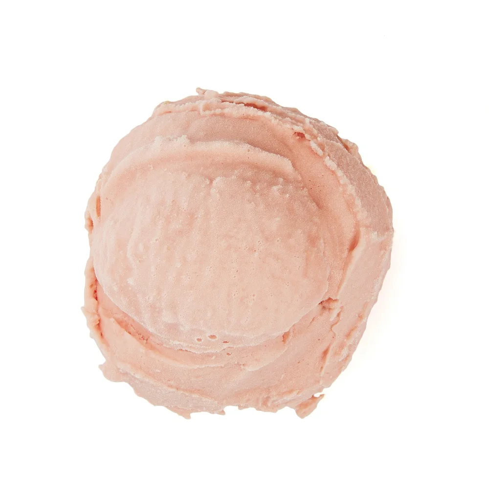 Refreshing Fragrant Dairy Products Desserts Smooth Tropical Fruity Sweet Handcrafted Instant 16oz Pint Watermelon Ice Cream