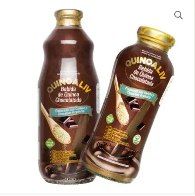 
Безлактозный андийский суперпищевой Quinoa Liv шоколадные напитки 1000 мл Superfood Quinoa напиток бесплатно 