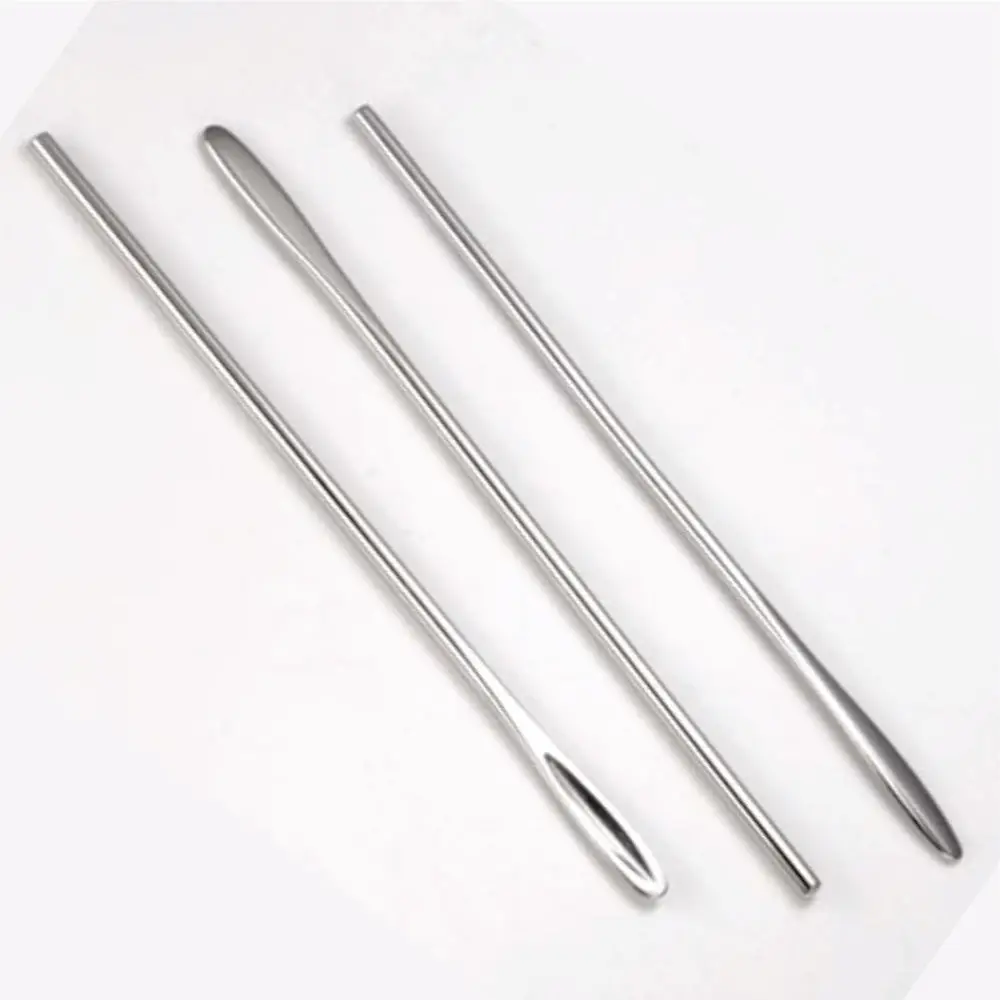 Dermal Anchor Assistant Steel Tool by Jason Coale