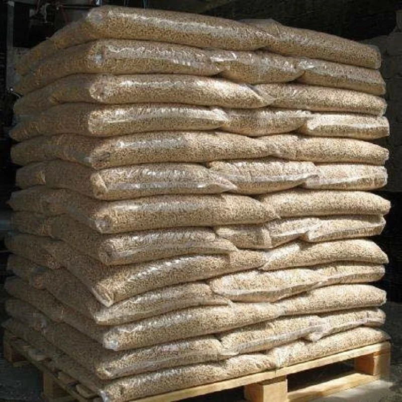 Full Pallet of Wood Pellets  Wholesale