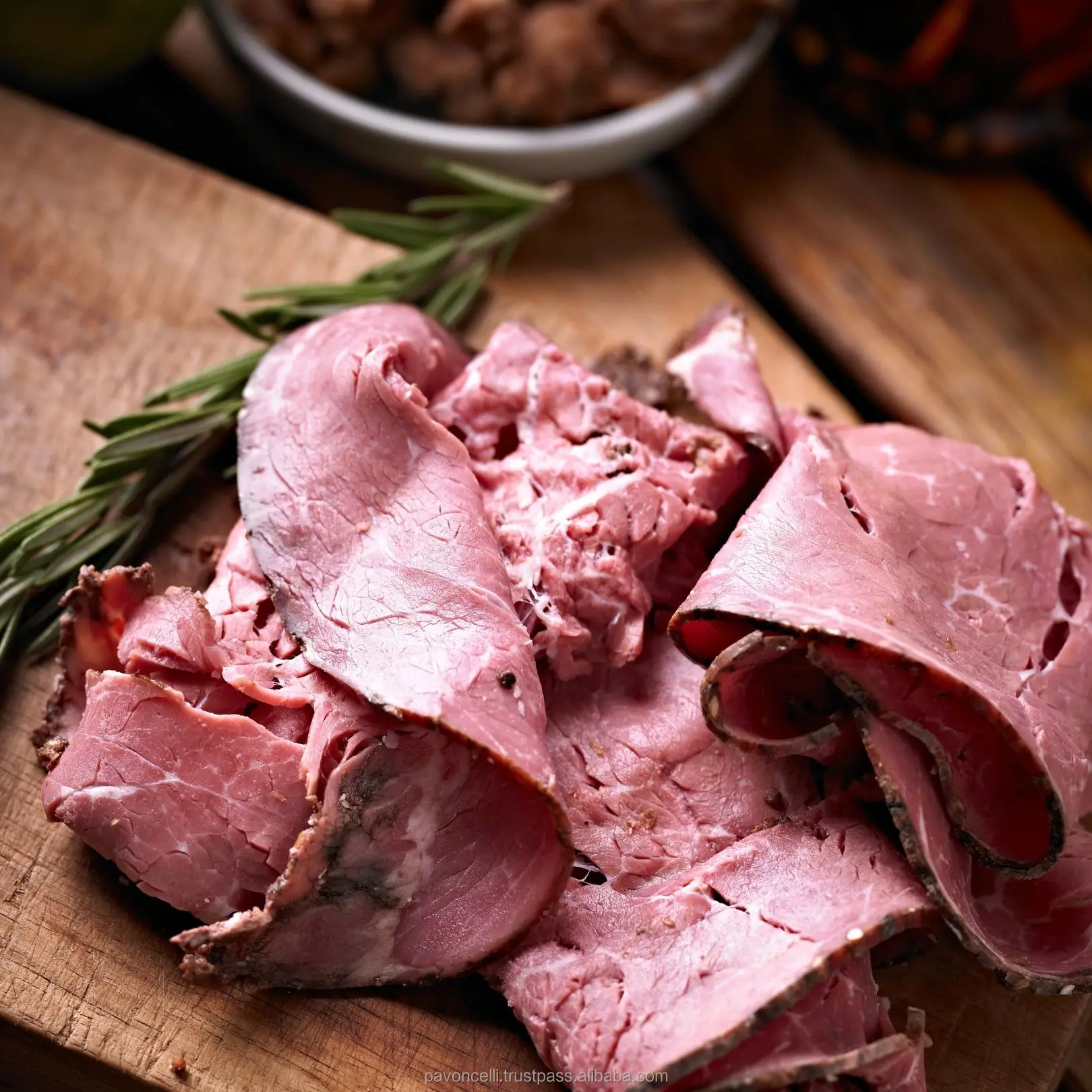ROAST BEEF  | high quality gluten free beef meat | beef meat Italy supplier