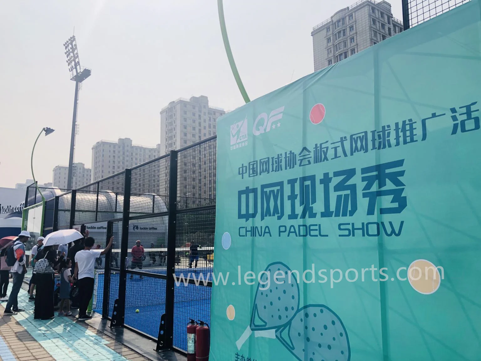 2022 новый дизайн, панорамная платформа для теннисных кортов, теннисная платформа, заводская цена