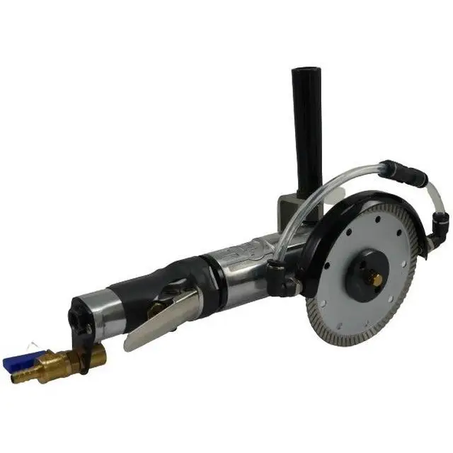 Машина для резки мрамора и гранита с правой ручкой 5 дюймов 12000 об/мин