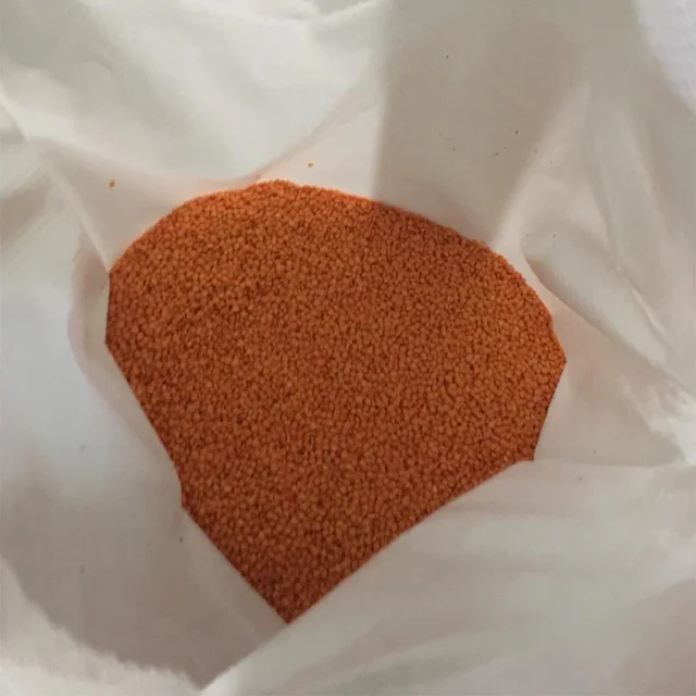 Высококачественная крупная сушеная цельная сплит-линза красная линза зеленая линза