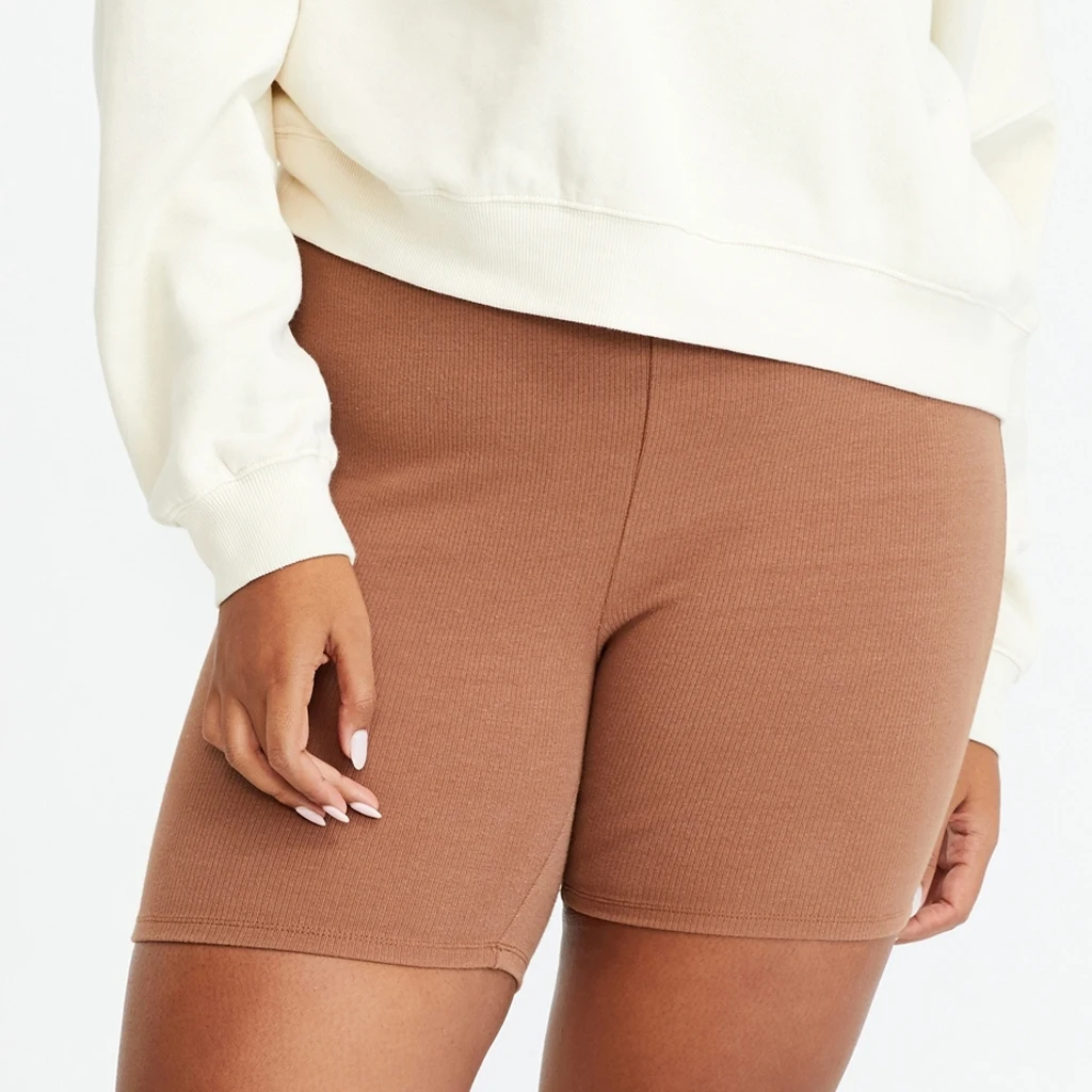 premium Quality Women Sexy Skinny turn up  Hot summer Women shorts pure cotton / Polyester fabric shorts.