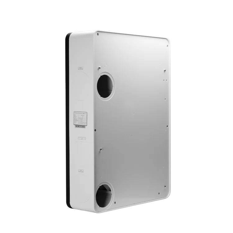 Home Recovery Ventilation System Fresh Air Heat Recovery Energy Ventilator Single Room Wall Mounted Wifi Air Erv Recuperator