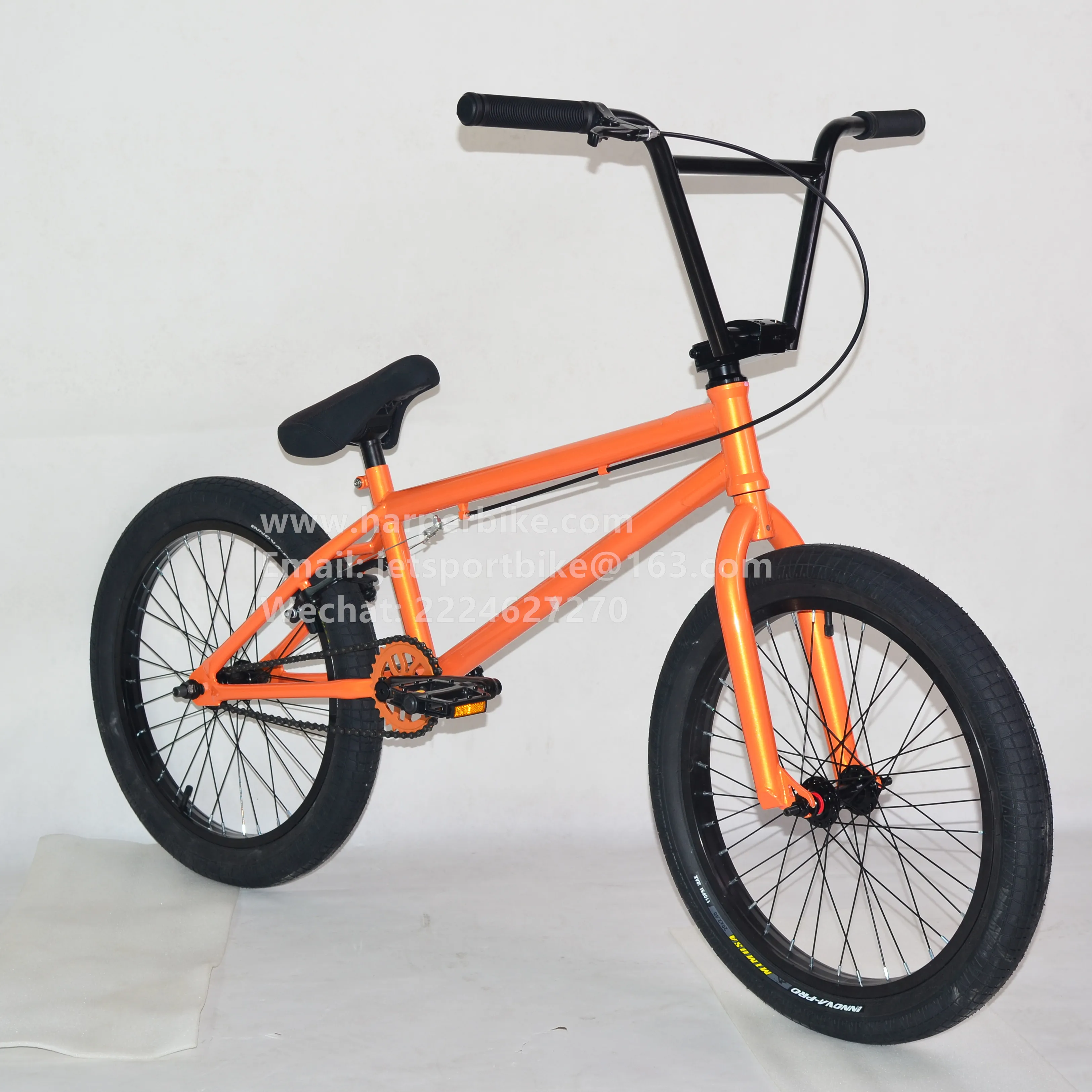 Full cromoly 4130 bmx 20 inch for adult