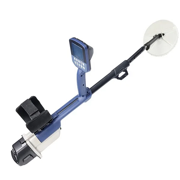 Fast Dispatch Competitive Price Deep Rang LCD Gold Detector Monster MCD 7000 Ready to Ship