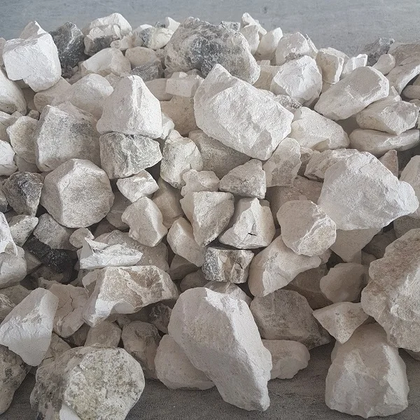 
Special high quality Quicklime Lump for steel industries 