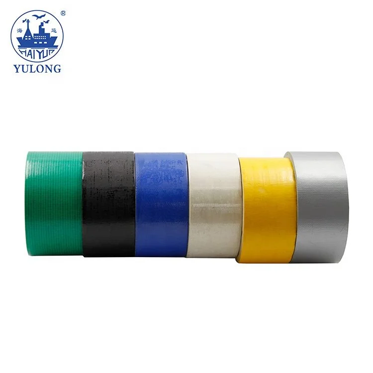 
High Temperature Silver Conductive Fabric Cloth Tape 