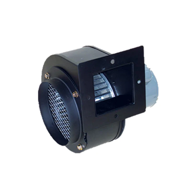 Snail Fan for Small Air Boiler Medium Pressure Centrifugal Air Blower