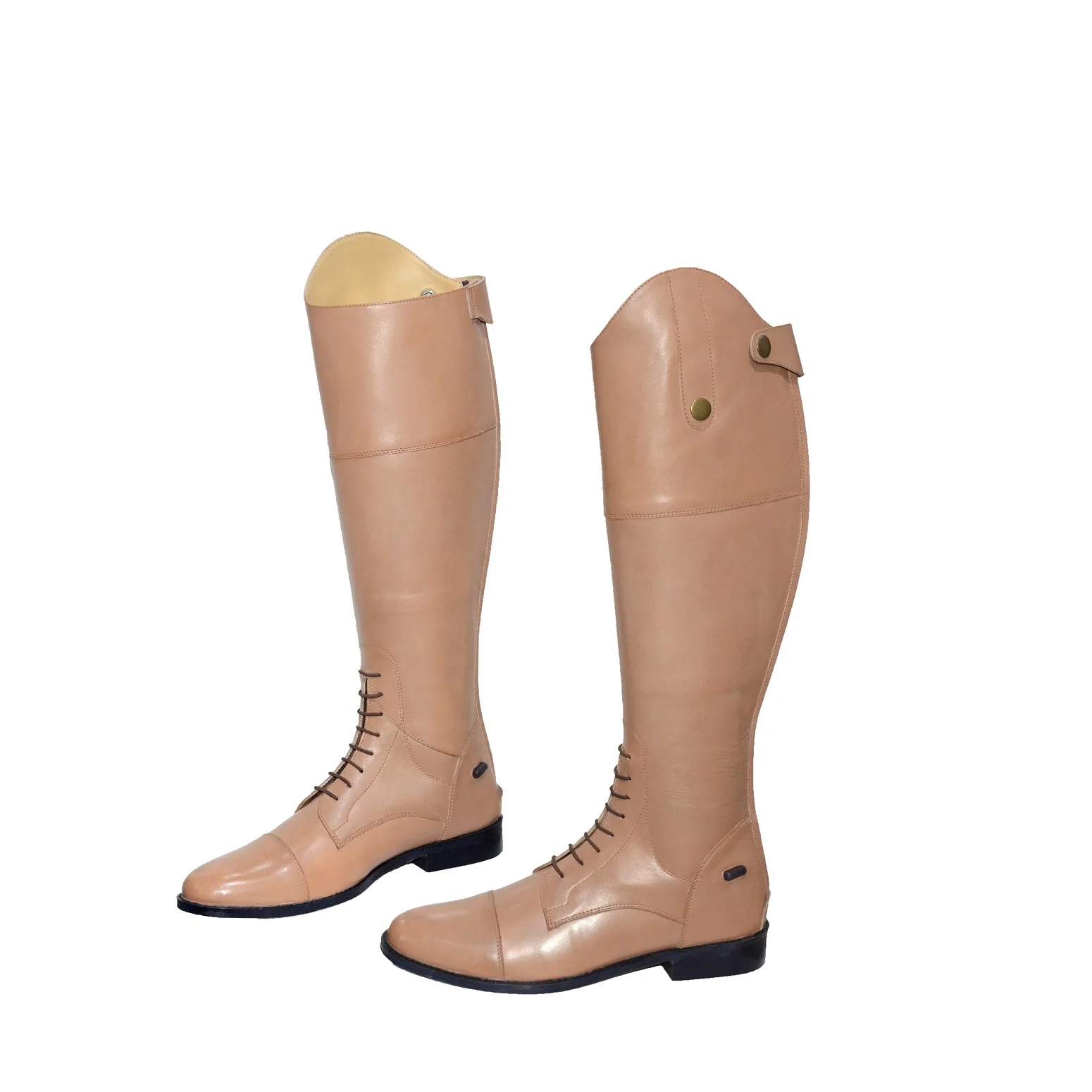 Кожаная обувь для верховой езды