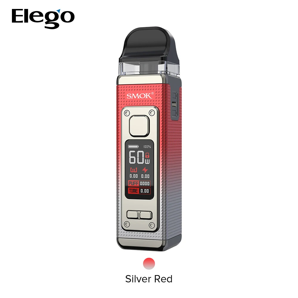 New Released SMOK RPM 4 Pod Kit