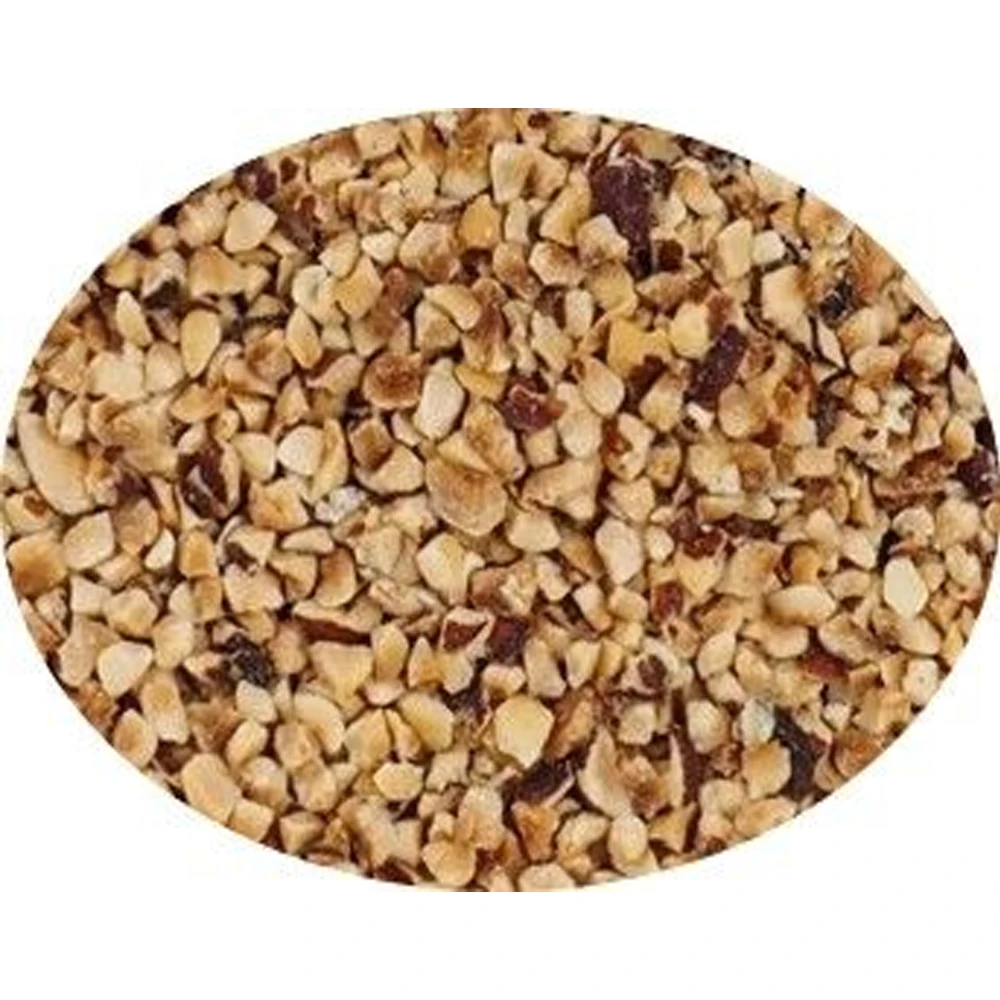 Жареные орехи ореха Орегона № 1 среднего размера, сертифицированные Кошерные и Халяльные Рубленые орехи