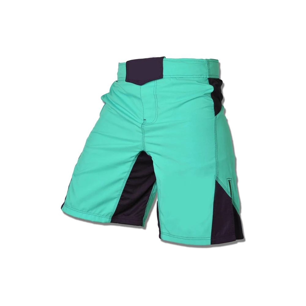 
Fully Customized High stretch Martial Arts grappling Kickboxing jiu jitsu BJJ Fight Muay Thai Custom Sublimation MMA short 