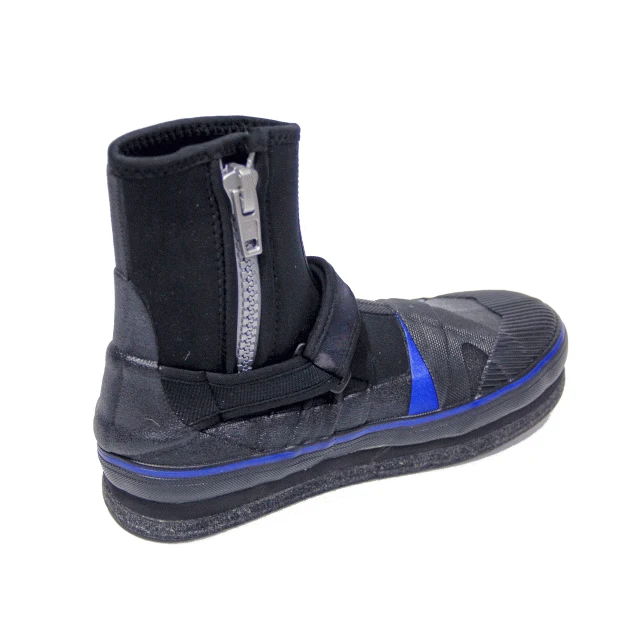 Fishing Waders shoes Neoprene fishing boots with felt sole and spike