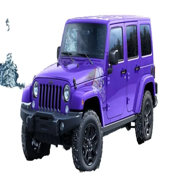 Подержанные автомобили неограниченный Гладиатор wrangler Rubicon Sahara Jeep грузовик на продажу