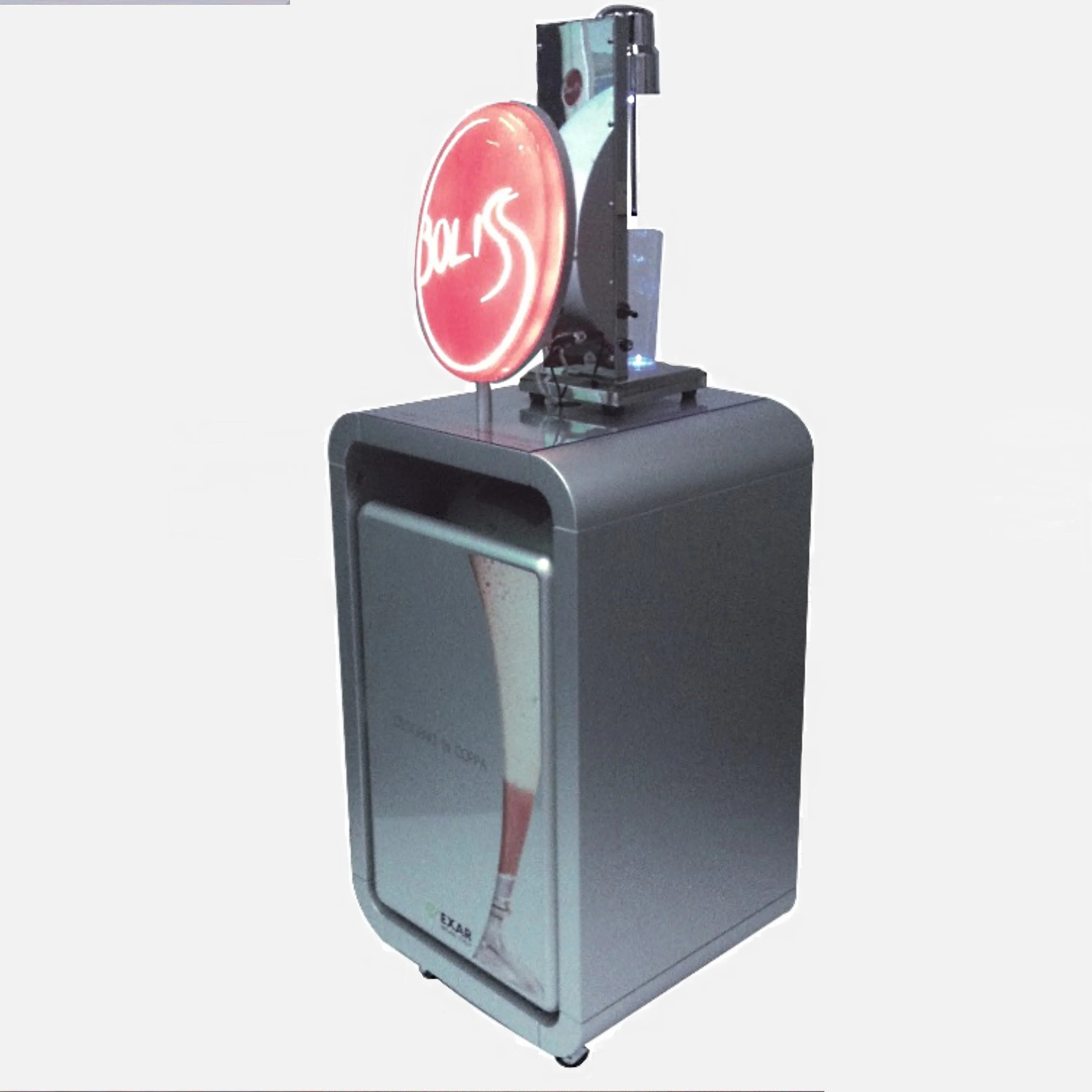 
High-class Oxygen cocktail machine made in italy oxygen cocktail vending machine oxygen cocktail maker 