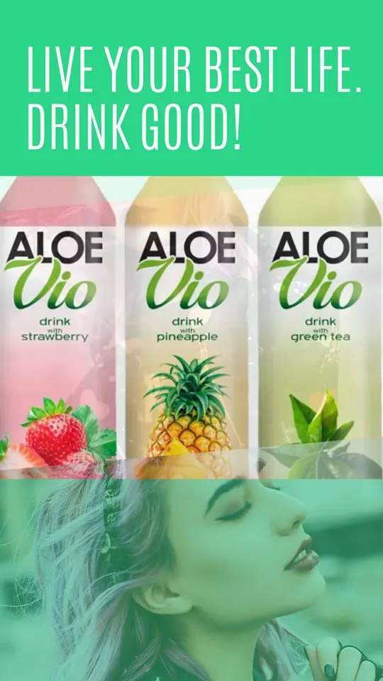 VIO Premium Aloe Vera Pineapple