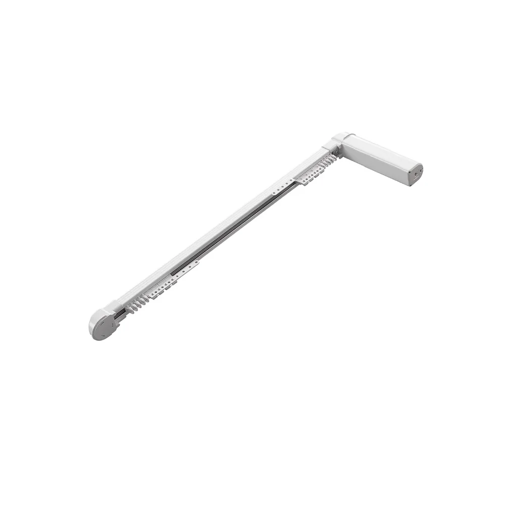 amazon hot selling 3 pleat belt driven turbo for bamboo roller blinds