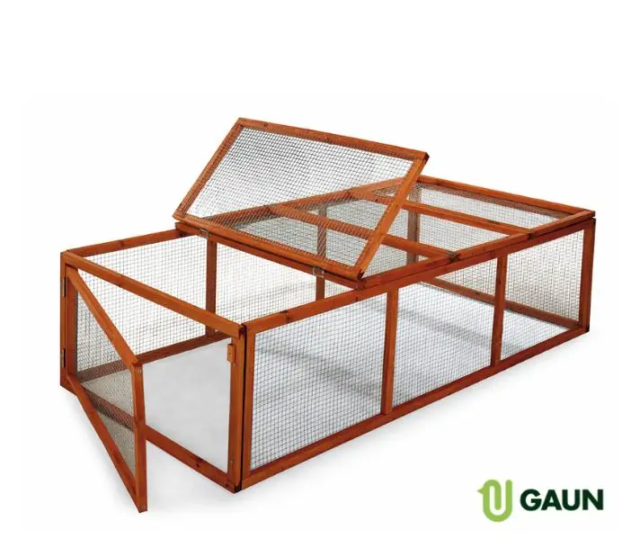 Multi Purpose Rabbit Run