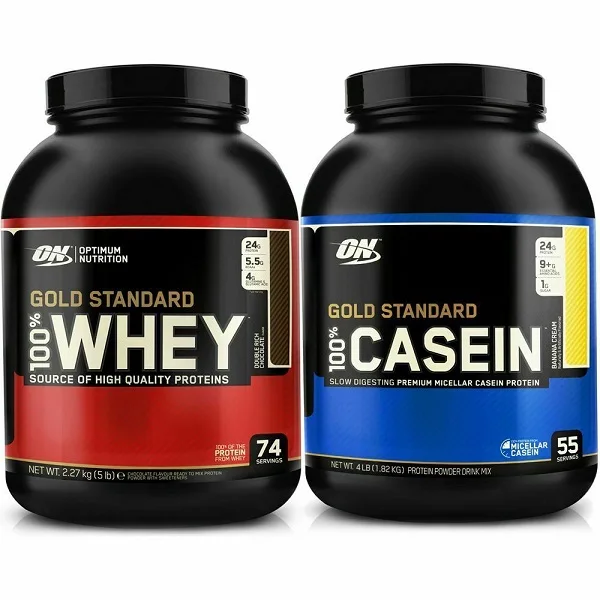Quality Optimum Nutrition 100% Whey Protein Powder