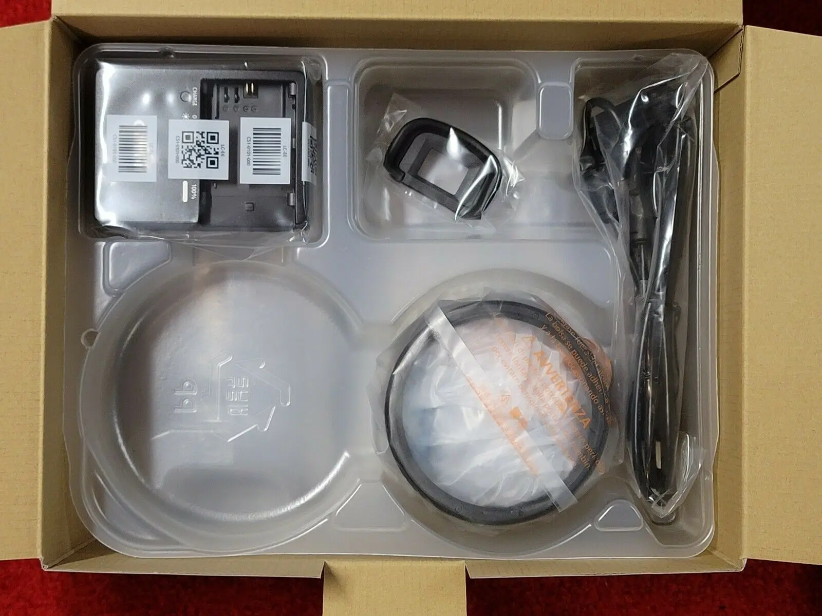 
Super September stock C@non E-O-S 5D Mark IV DSLR Camera & 24-105mm f/4L II USM Lens+ 64GB Pro Video Kit 