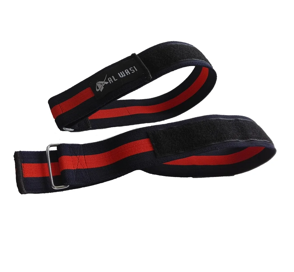 Occlustion Band Strap with Sizing Indicator / Blood Flow Restriction Band Strap / BFR Band Strap