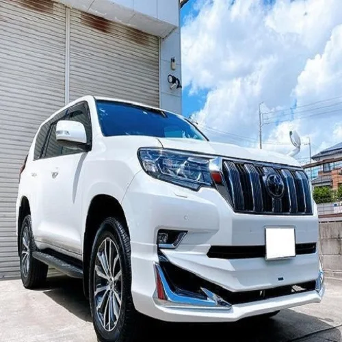 
 Б/у 2018 Toyota Prado GXL  